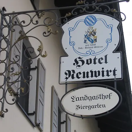 Neuwirt Отель 4*