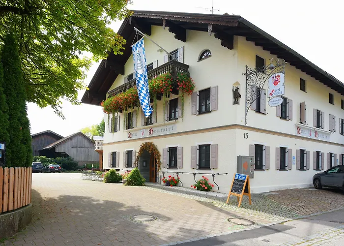 Szálloda Neuwirt