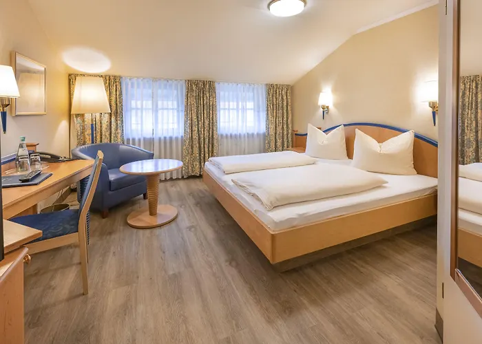 Neuwirt Szálloda Sauerlach