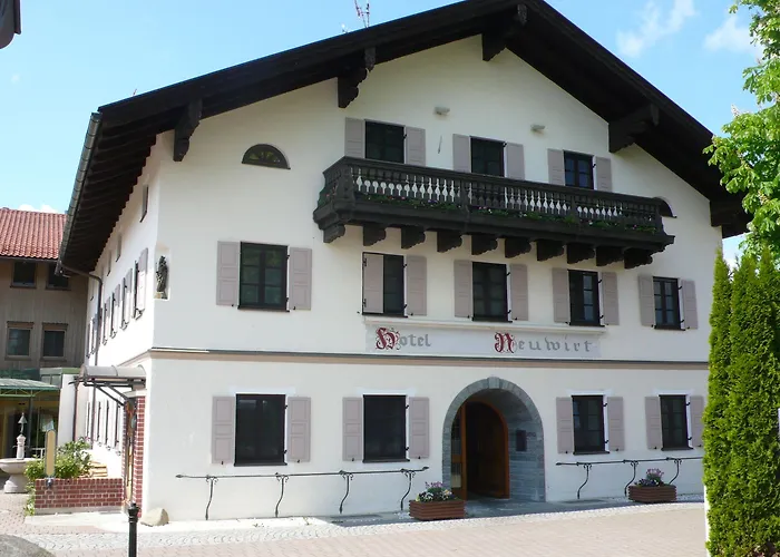 Neuwirt Hotel Sauerlach